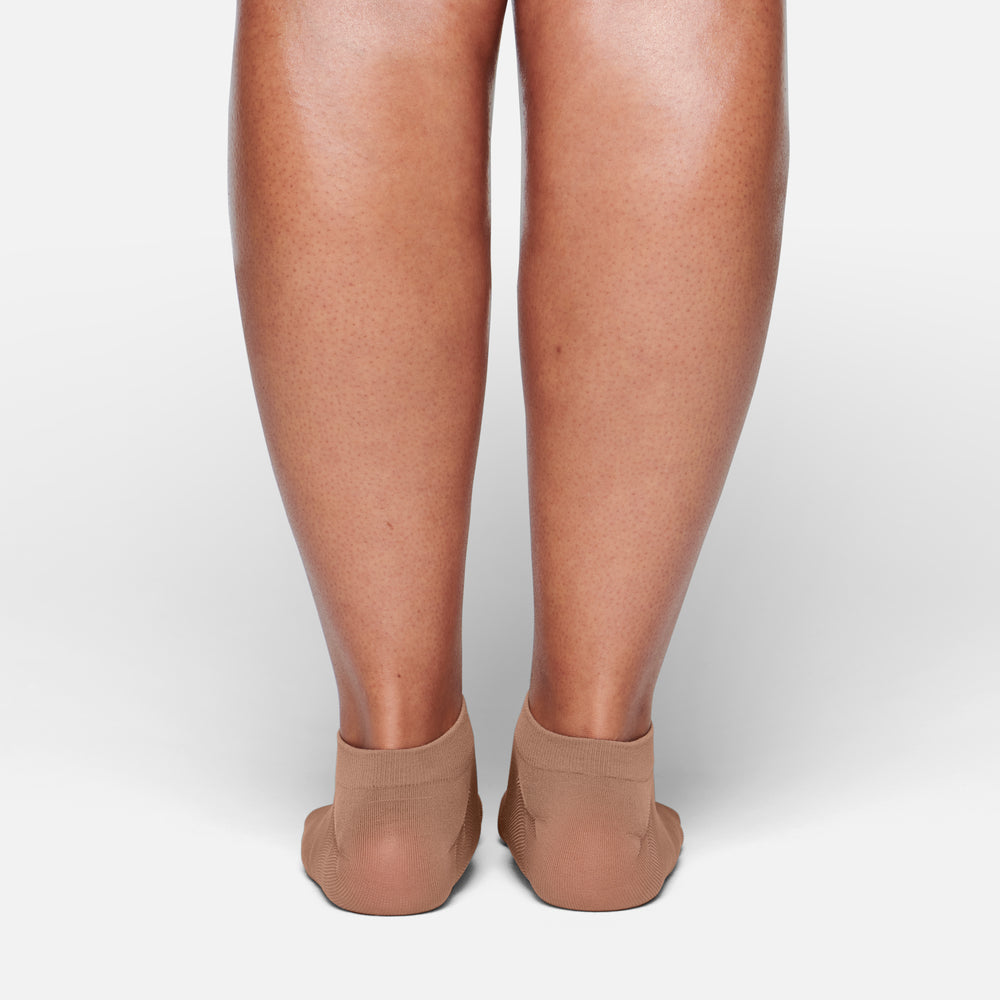 Skims HOSIERY ANKLE Sokken Abrikoos | SNM-541673