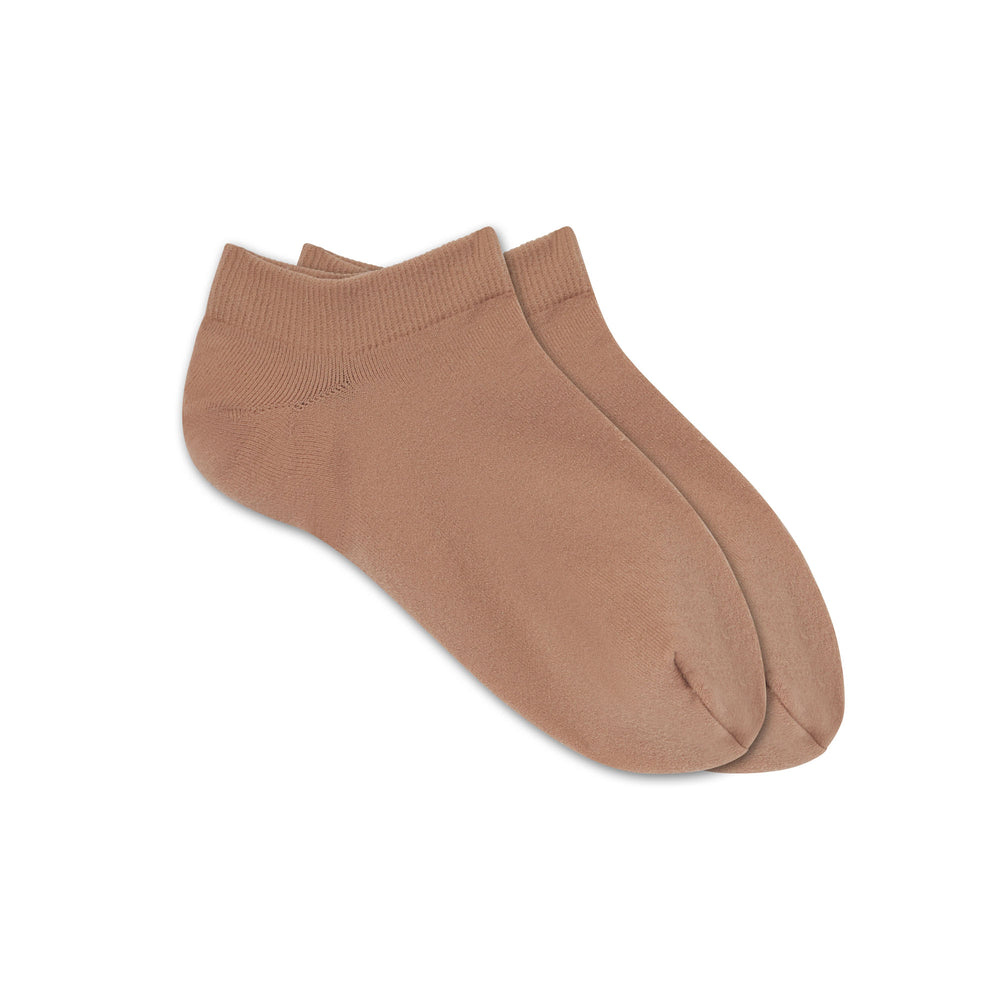 Skims HOSIERY ANKLE Sokken Abrikoos | SNM-541673