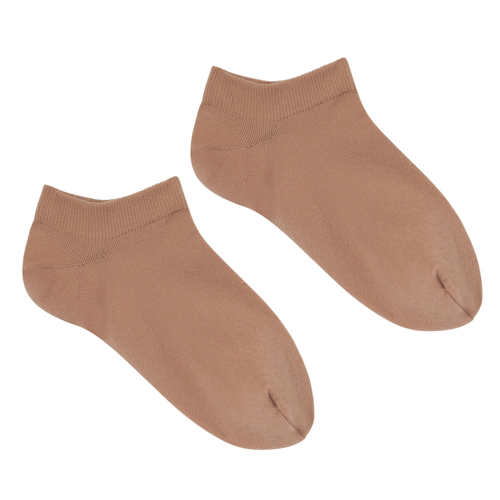 Skims HOSIERY ANKLE Sokken Abrikoos | SNM-541673
