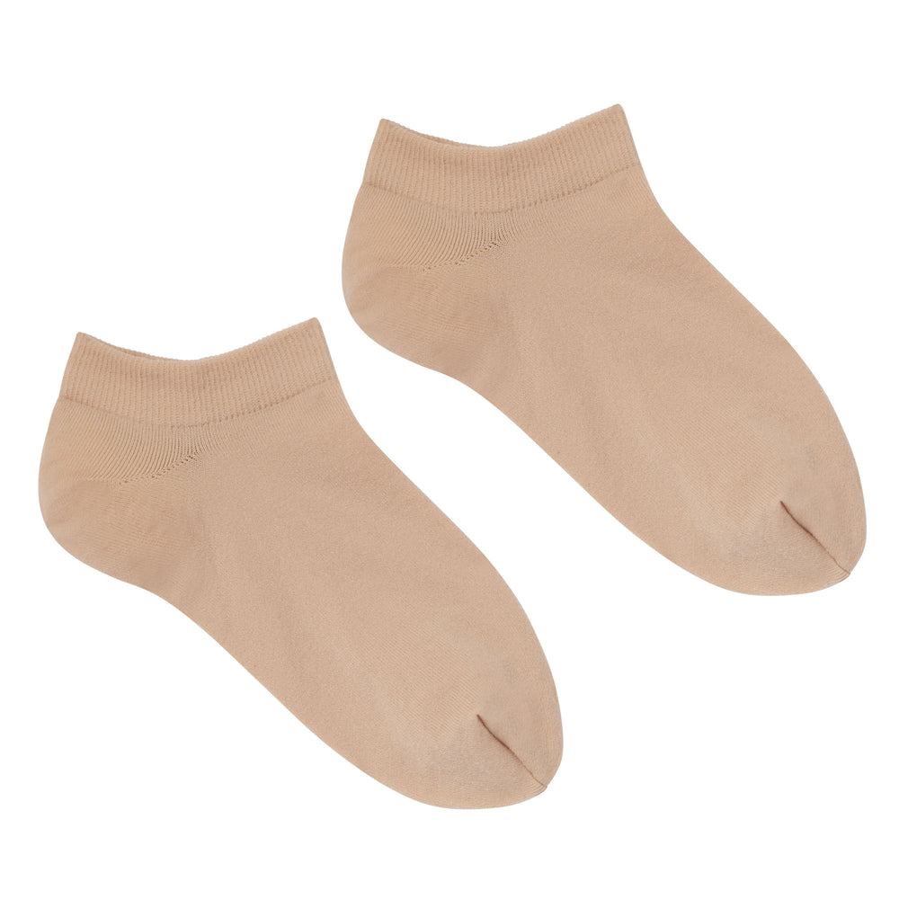 Skims HOSIERY ANKLE Sokken Beige | JXQ-684073