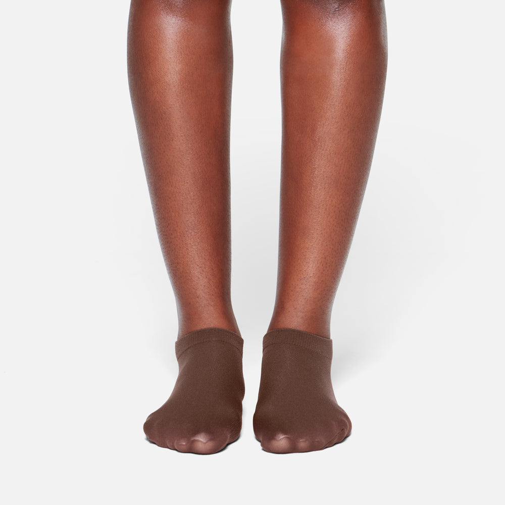 Skims HOSIERY ANKLE Sokken Chocola | XLQ-035184