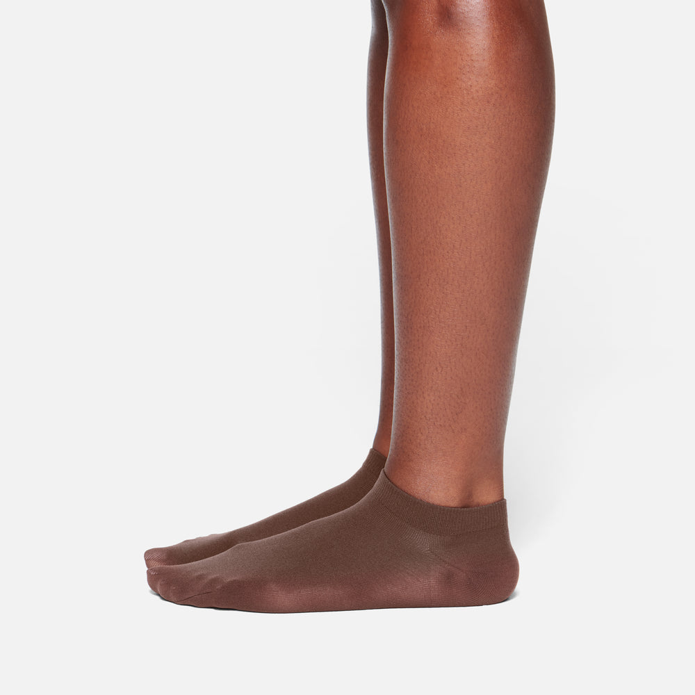 Skims HOSIERY ANKLE Sokken Chocola | XLQ-035184