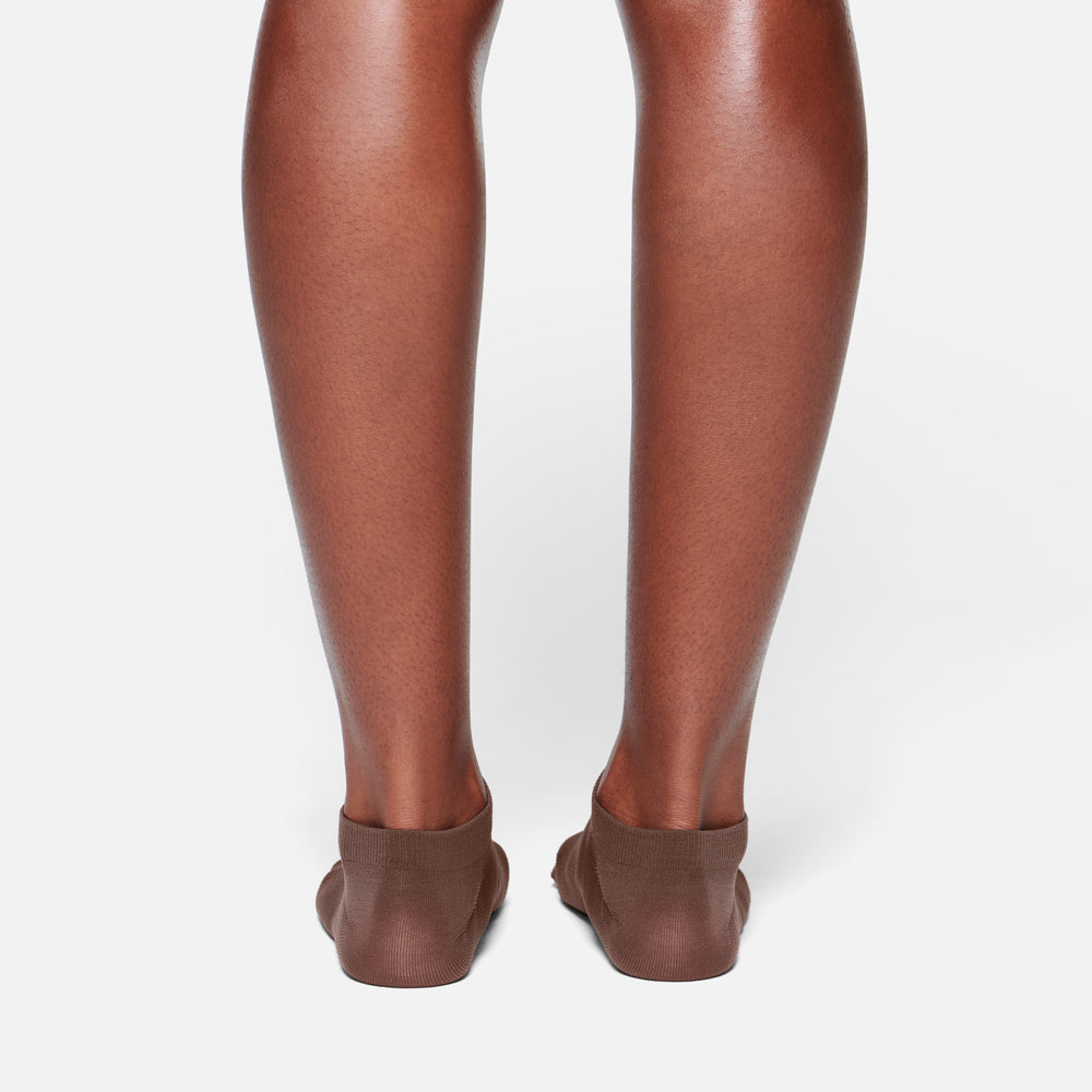 Skims HOSIERY ANKLE Sokken Chocola | XLQ-035184