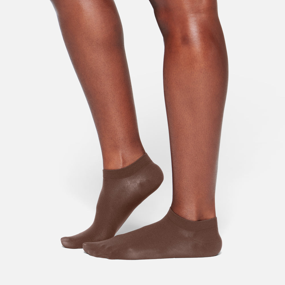 Skims HOSIERY ANKLE Sokken Chocola | XLQ-035184