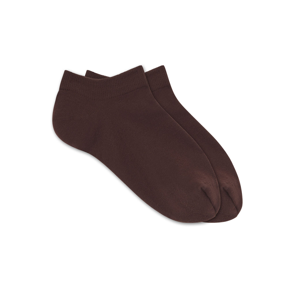 Skims HOSIERY ANKLE Sokken Chocola | XLQ-035184