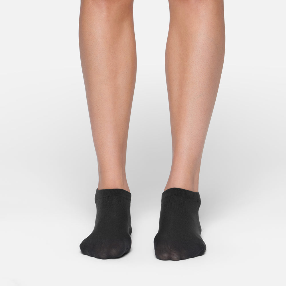 Skims HOSIERY ANKLE Sokken Zwart | RLK-540197