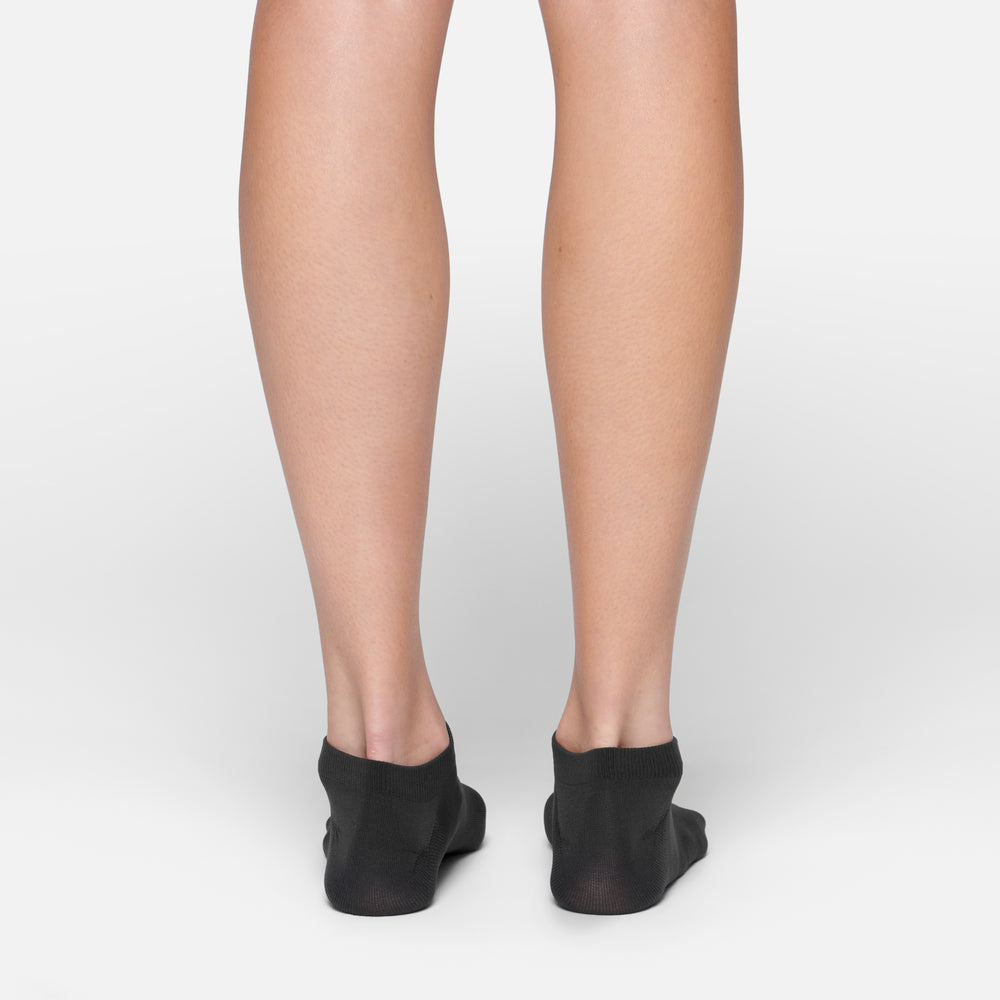 Skims HOSIERY ANKLE Sokken Zwart | RLK-540197