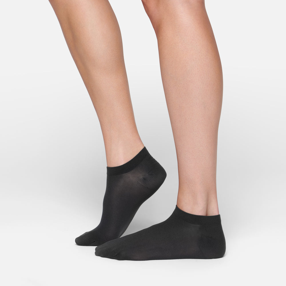 Skims HOSIERY ANKLE Sokken Zwart | RLK-540197
