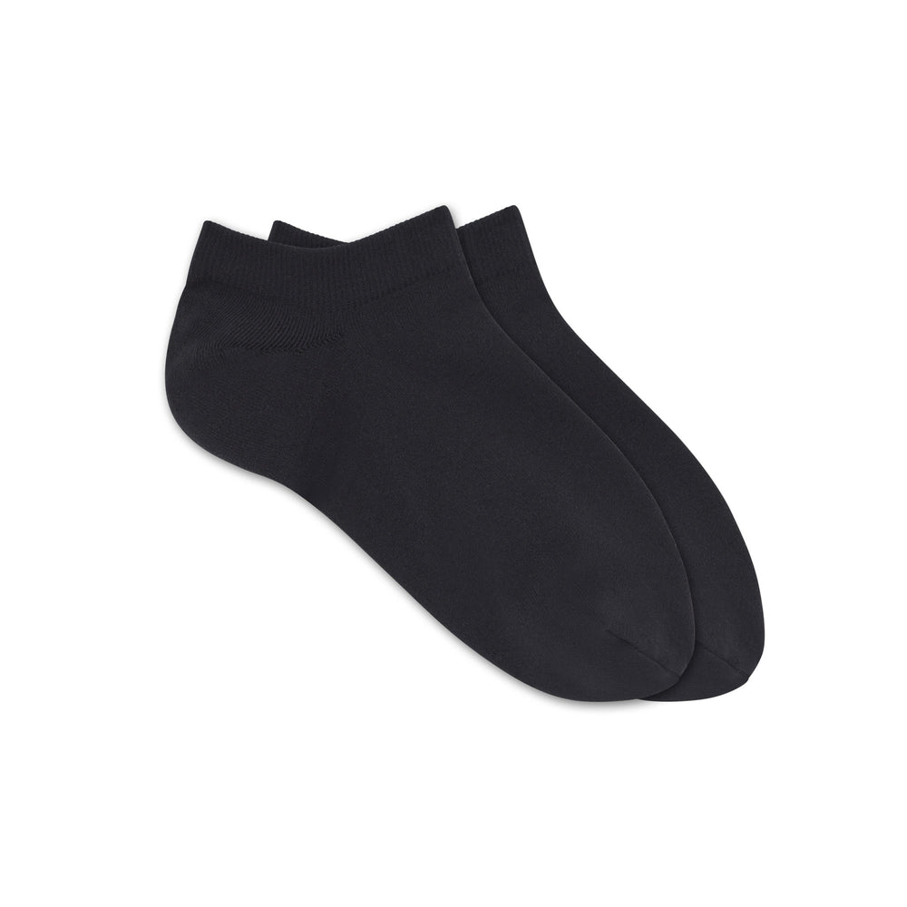 Skims HOSIERY ANKLE Sokken Zwart | RLK-540197