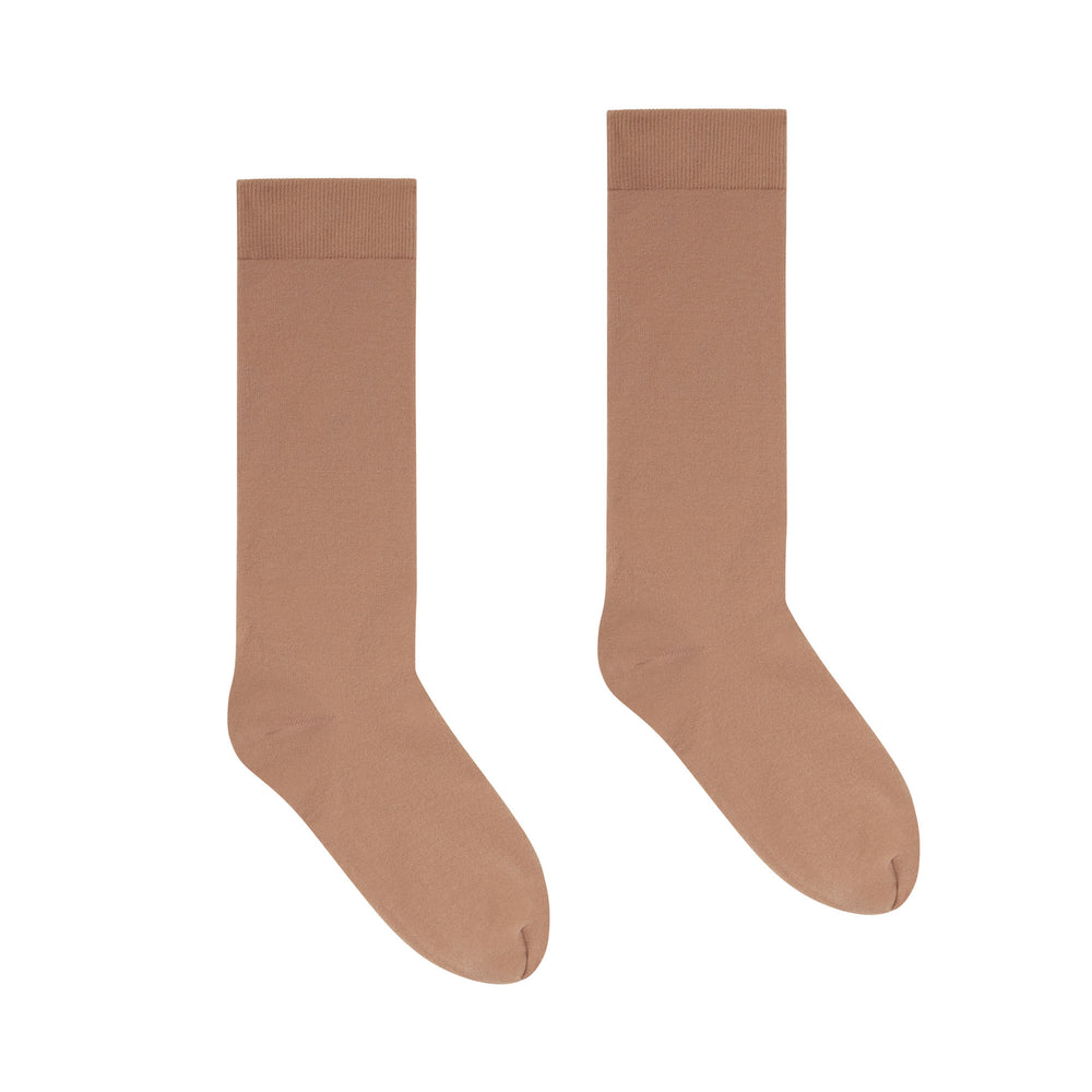 Skims HOSIERY CREW Sokken Abrikoos | RYM-689402