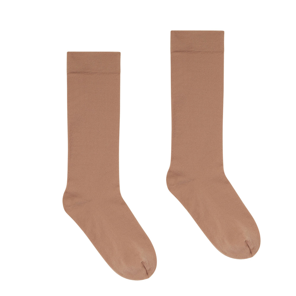 Skims HOSIERY MID CALF Sokken Abrikoos | KOT-983276