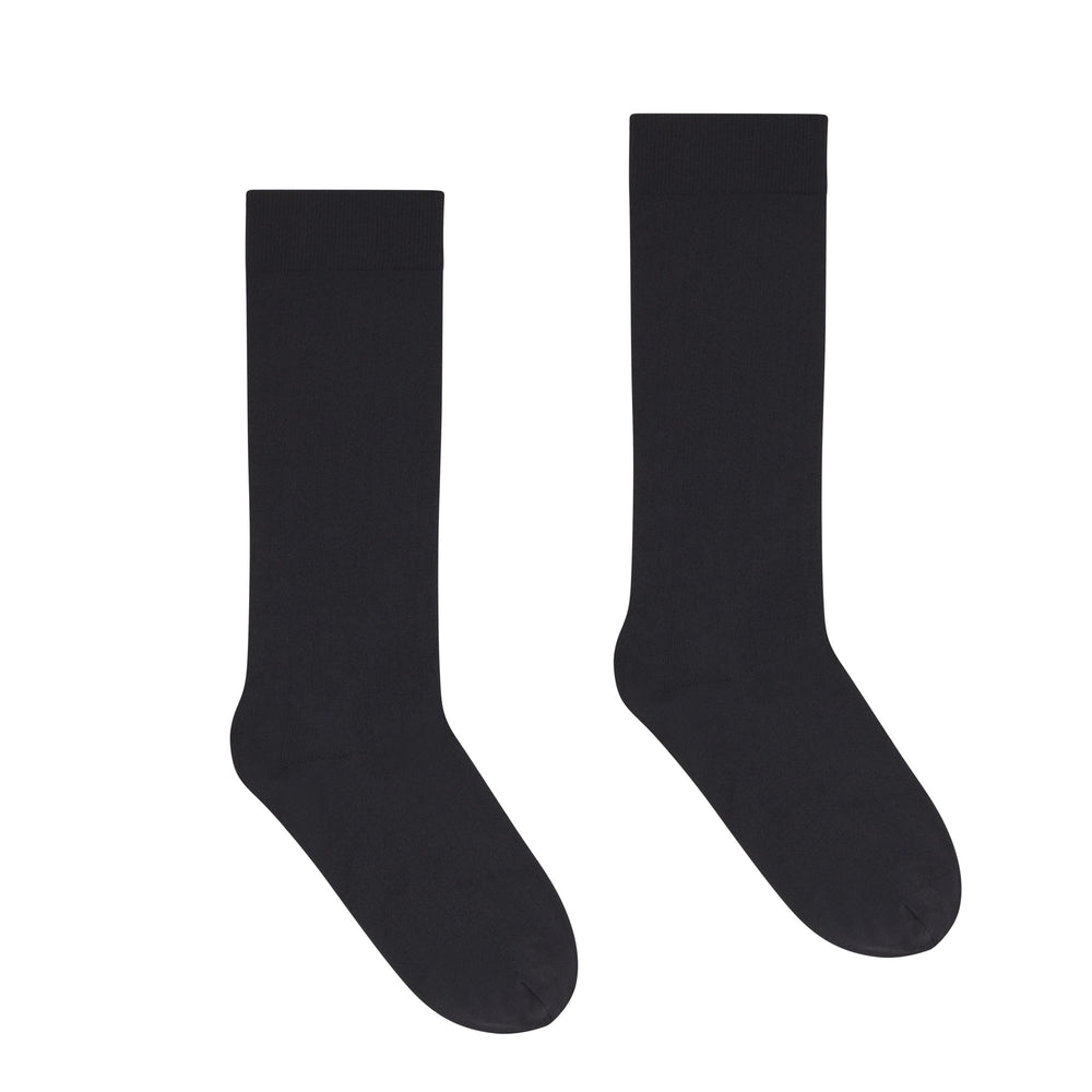 Skims HOSIERY MID CALF Sokken Zwart | OBS-104873