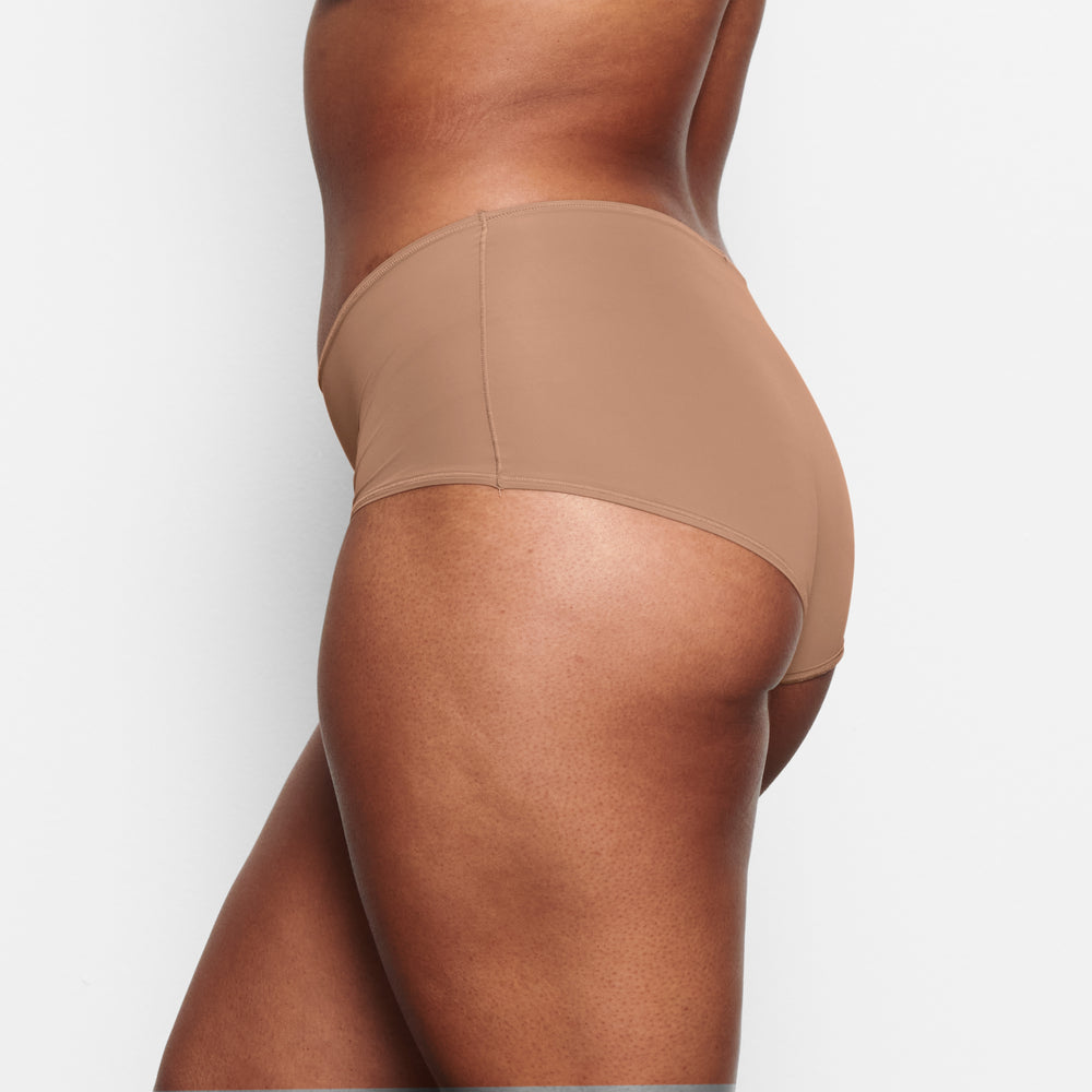 Skims JELLY SHEER Boy Short Abrikoos | PMB-098152