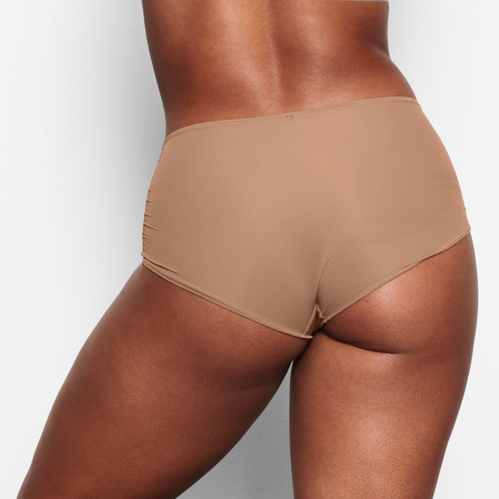 Skims JELLY SHEER Boy Short Abrikoos | PMB-098152