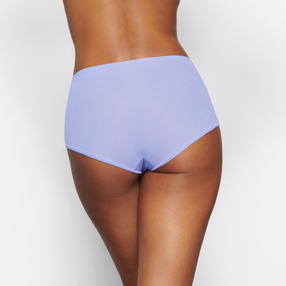 Skims JELLY SHEER Boy Short Azuurblauw | QUH-965302
