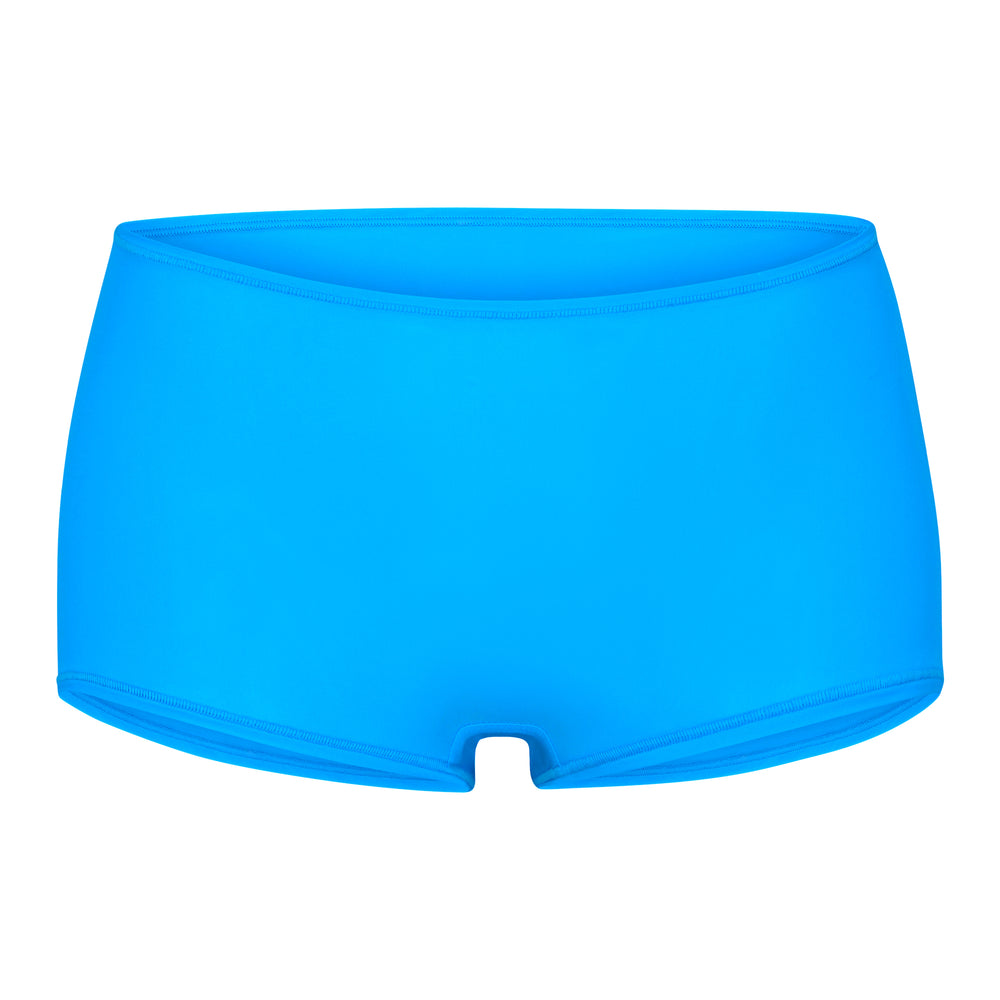 Skims JELLY SHEER Boy Short Blauw | NCH-394815
