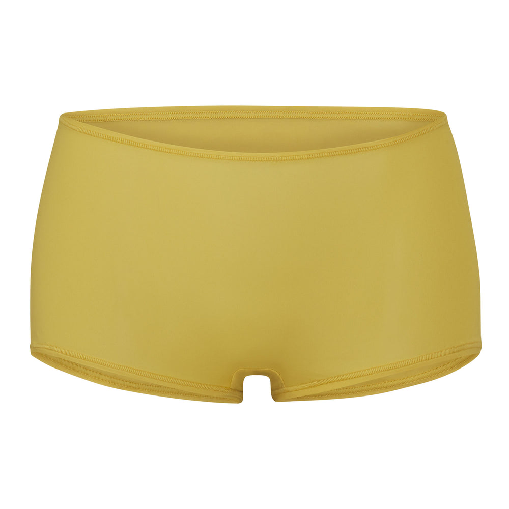 Skims JELLY SHEER Boy Short Geel | PSO-943286