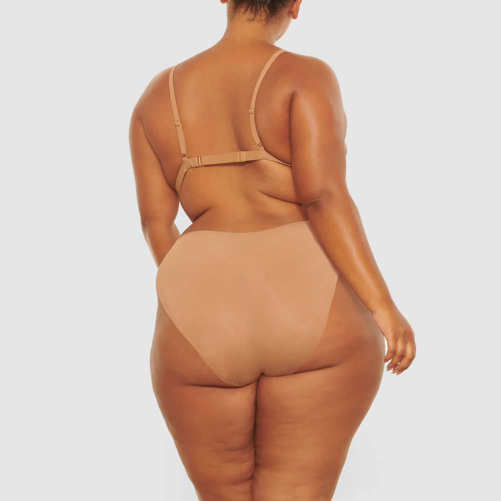 Skims JELLY SHEER CHEEKY Brief Abrikoos | QVD-019873