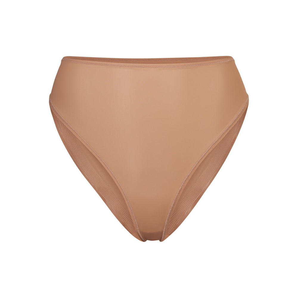 Skims JELLY SHEER CHEEKY Brief Abrikoos | QVD-019873
