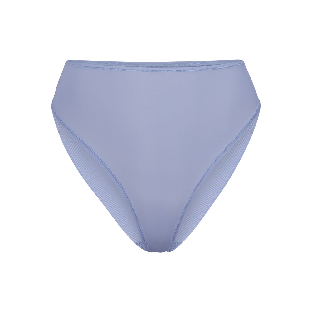 Skims JELLY SHEER CHEEKY Brief Azuurblauw | EJR-895710