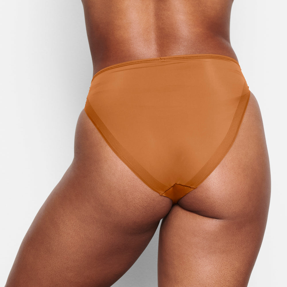 Skims JELLY SHEER CHEEKY Brief Koper | LQN-246738