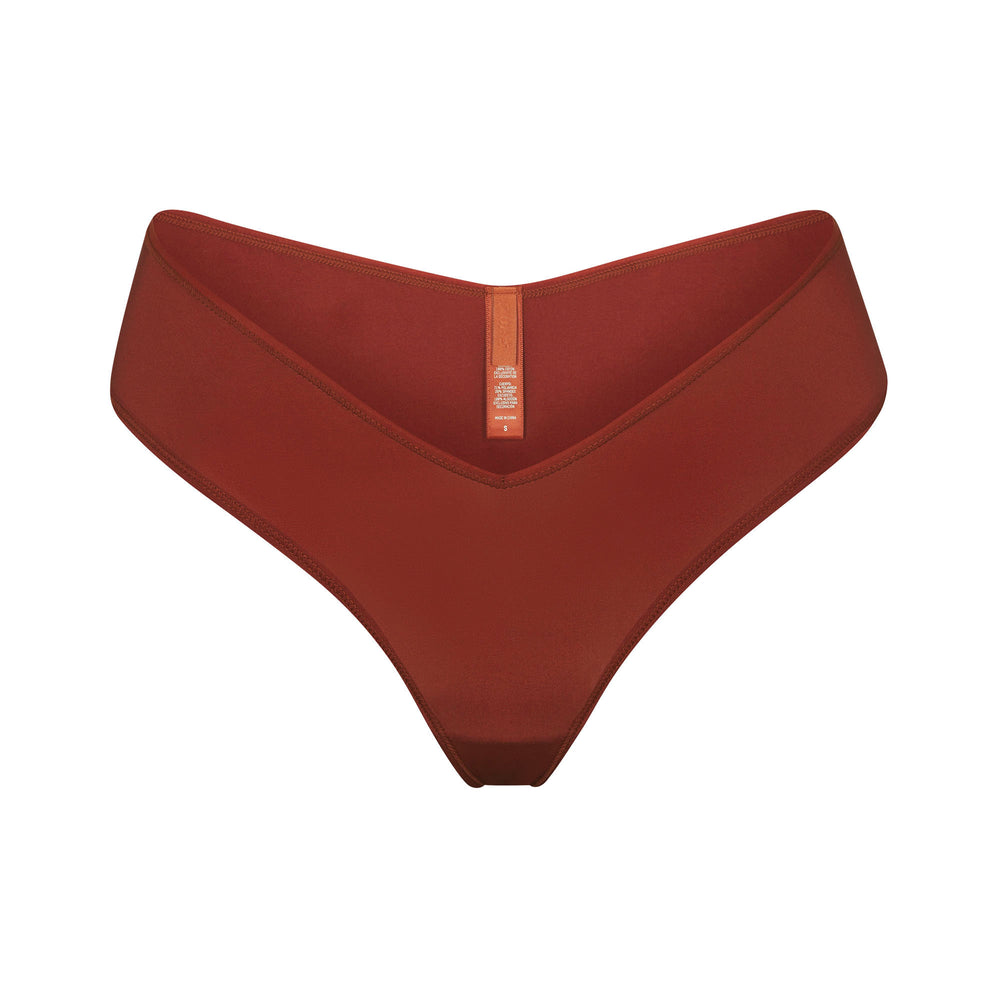 Skims JELLY SHEER DIPPED Hipster Bruin | DAH-362870