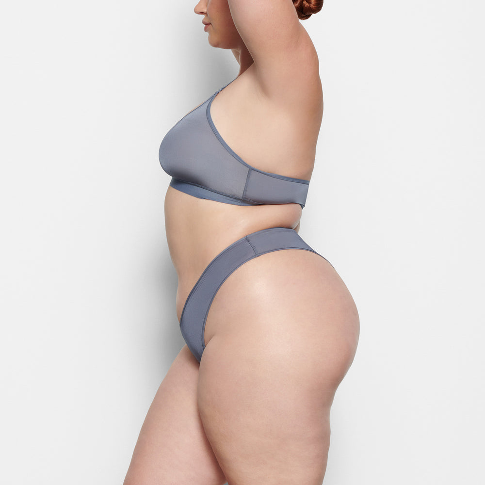 Skims JELLY SHEER DIPPED Hipster Grijs Blauw | OZH-289317
