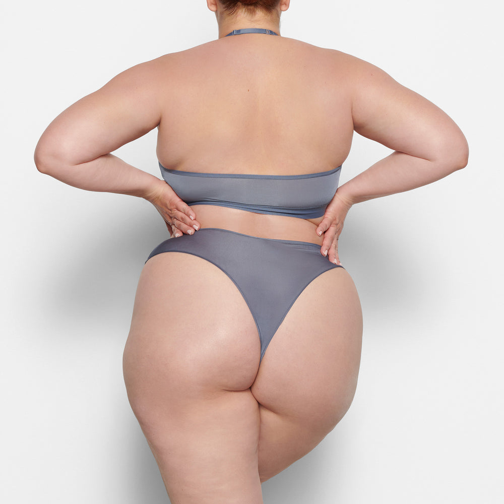Skims JELLY SHEER DIPPED Hipster Grijs Blauw | OZH-289317