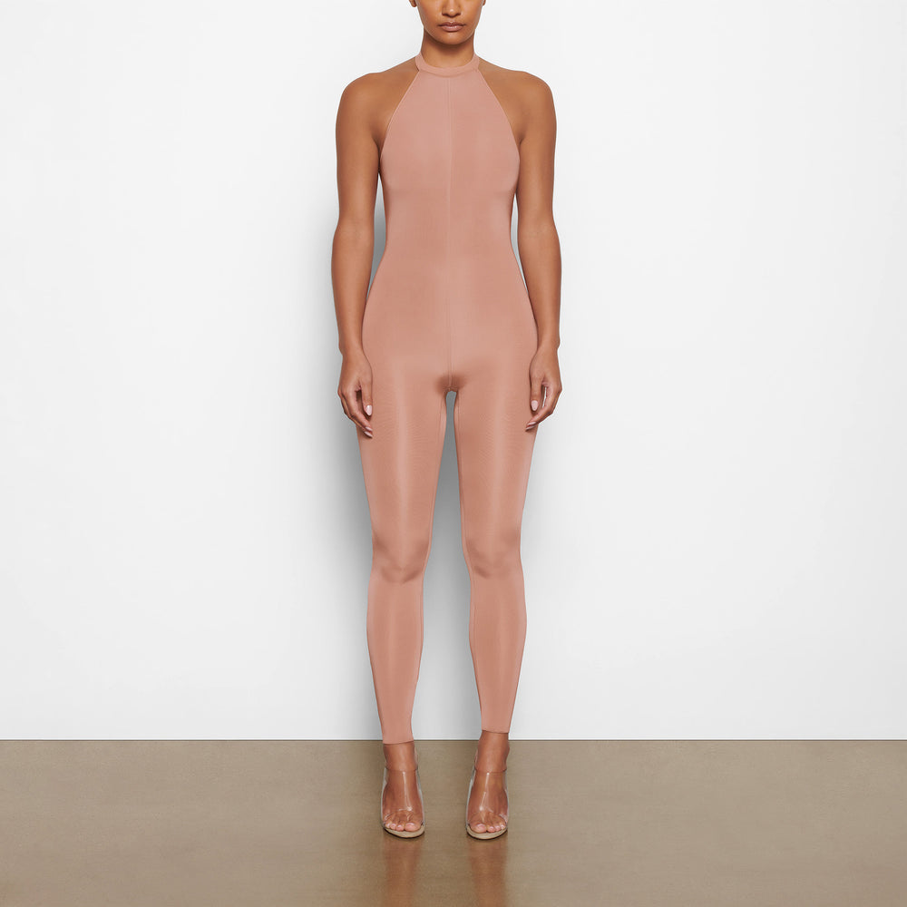 Skims JELLY SHEER Full Bodysuit Abrikoos | ZBX-593781