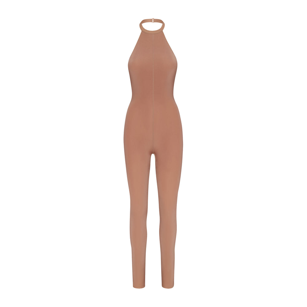Skims JELLY SHEER Full Bodysuit Abrikoos | ZBX-593781