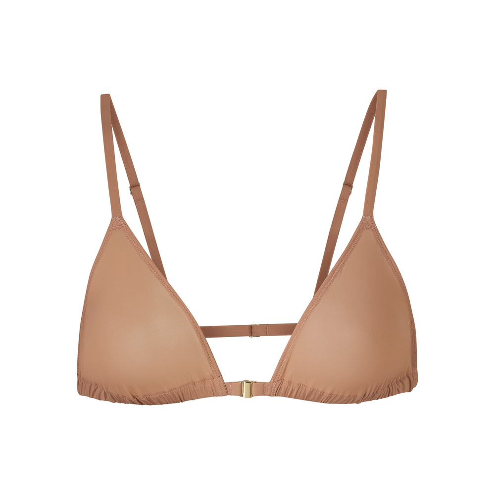 Skims JELLY SHEER TRIANGLE Bralette Abrikoos | ZAU-653782