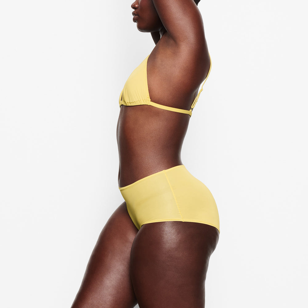 Skims JELLY SHEER TRIANGLE Bralette Geel | RJH-620749