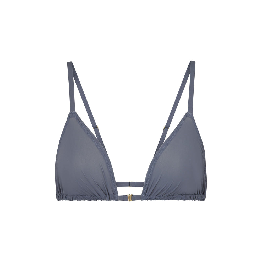 Skims JELLY SHEER TRIANGLE Bralette Grijs Blauw | ETI-290316