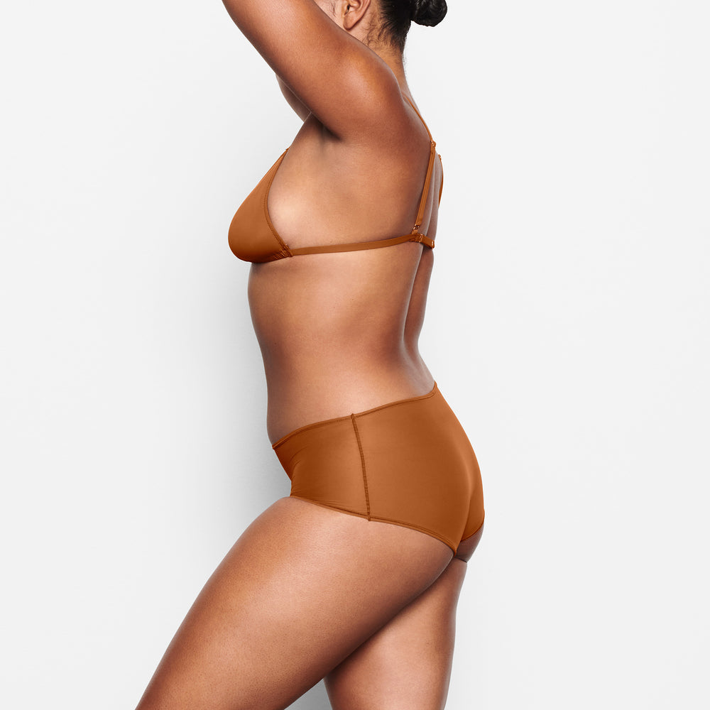 Skims JELLY SHEER TRIANGLE Bralette Koper | FWE-273604