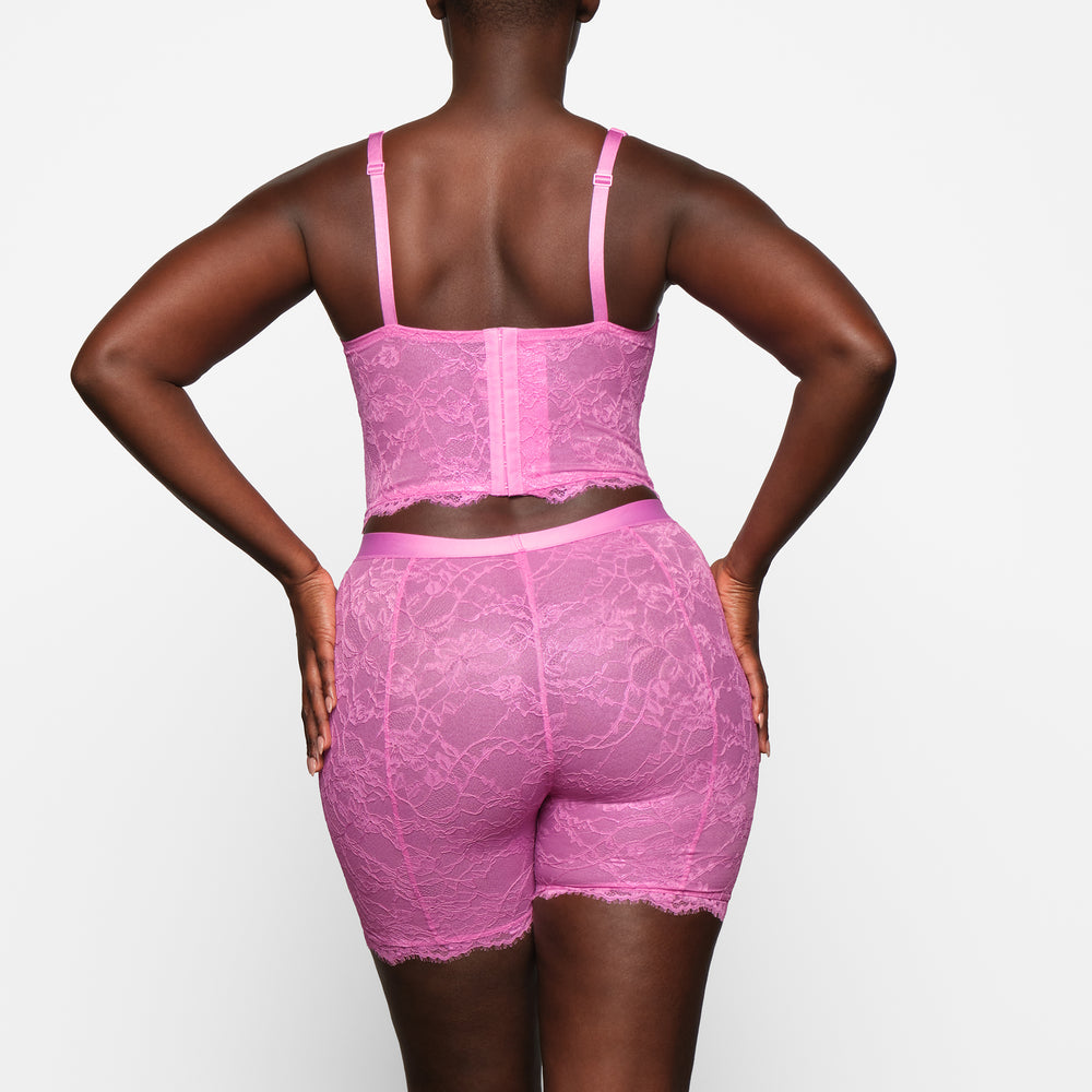 Skims LACE Bustier Roze | ZWT-541790