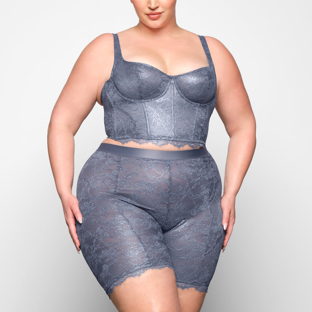 Skims LACE Korte Broek Thunder | TCP-081796
