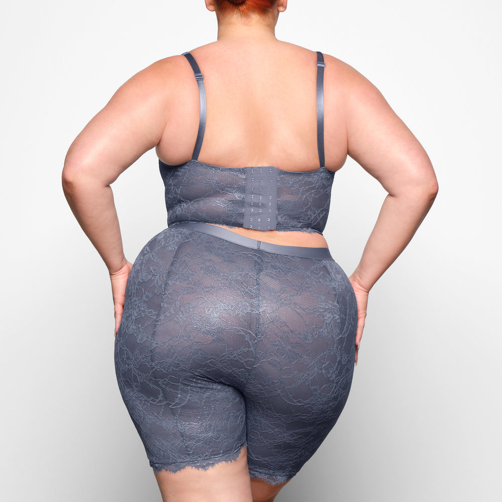 Skims LACE Korte Broek Thunder | TCP-081796