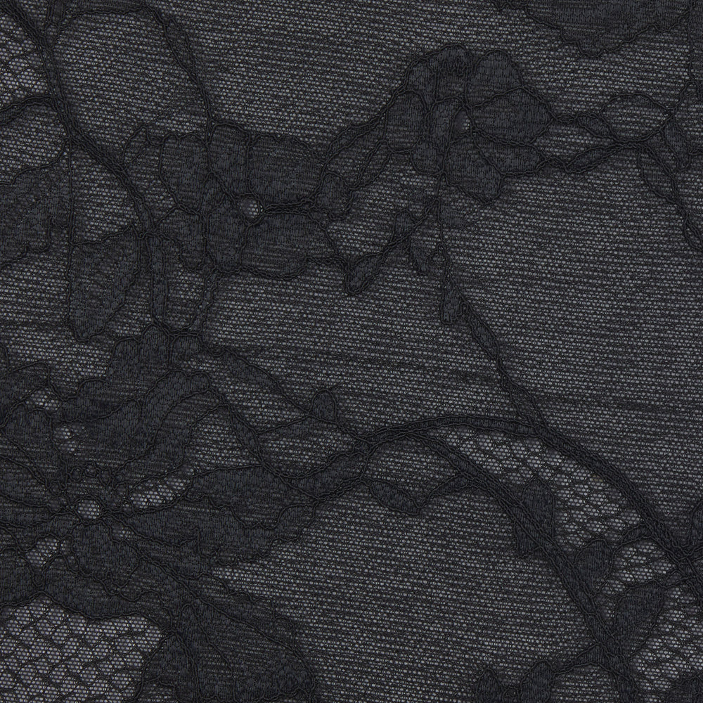 Skims LACE Korte Broek Zwart | ISV-132654