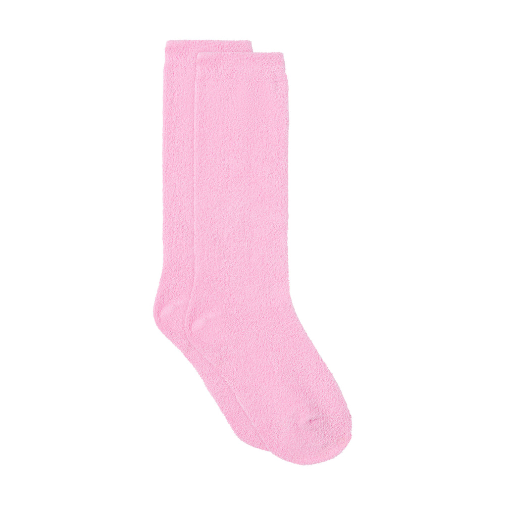 Skims LIGHT COZY KNIT Sokken Roze | RGI-864279