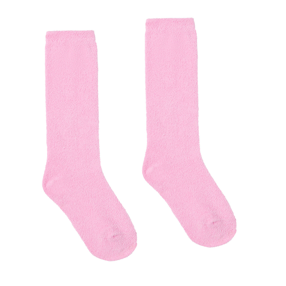 Skims LIGHT COZY KNIT Sokken Roze | RGI-864279