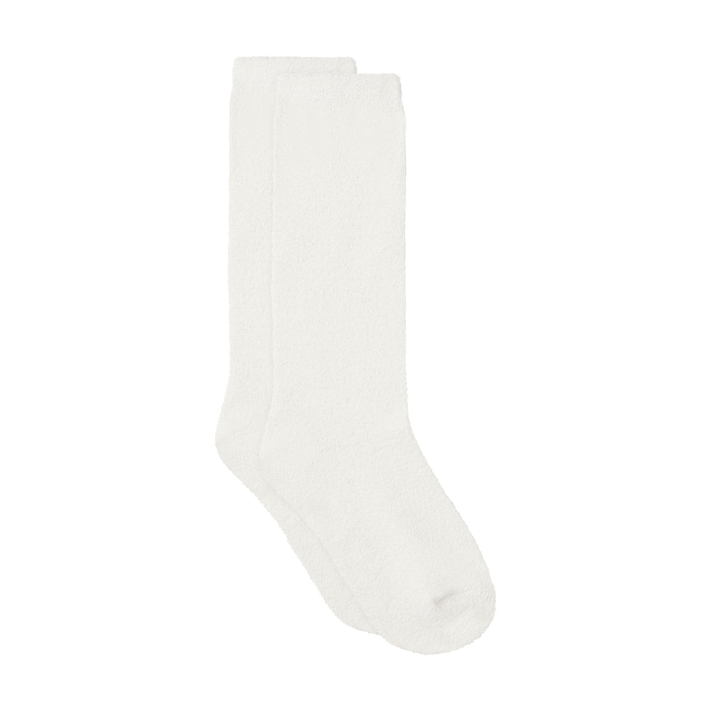 Skims LIGHT COZY KNIT Sokken Wit | QVW-647529