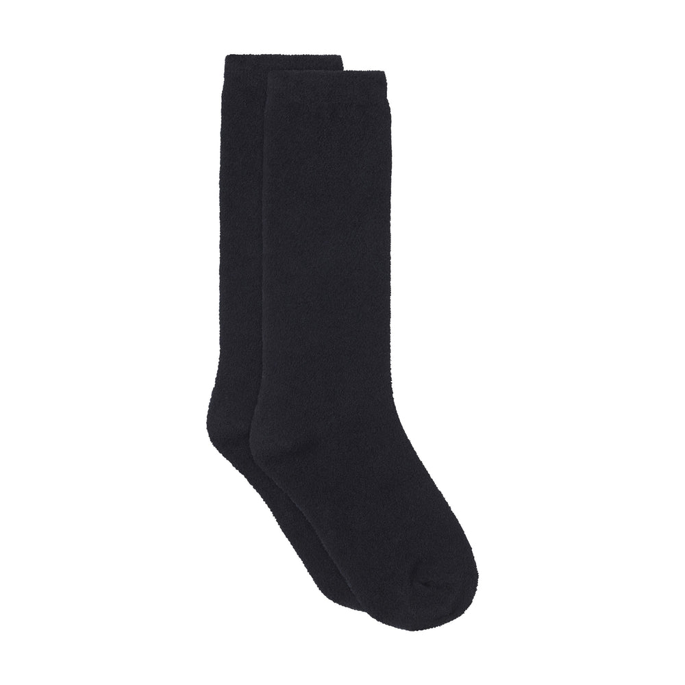 Skims LIGHT COZY KNIT Sokken Zwart | GPO-028634