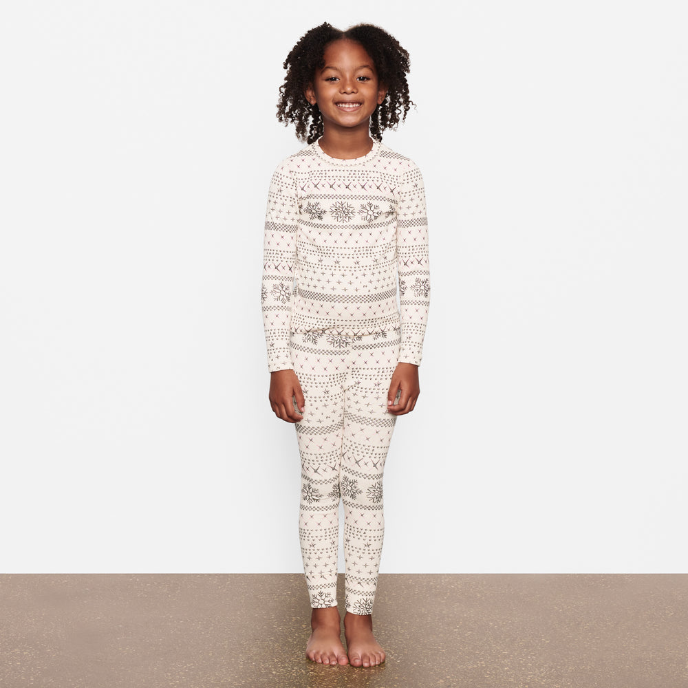 Skims LOGO POINTELLE SET Kinderen Room | JYD-732091