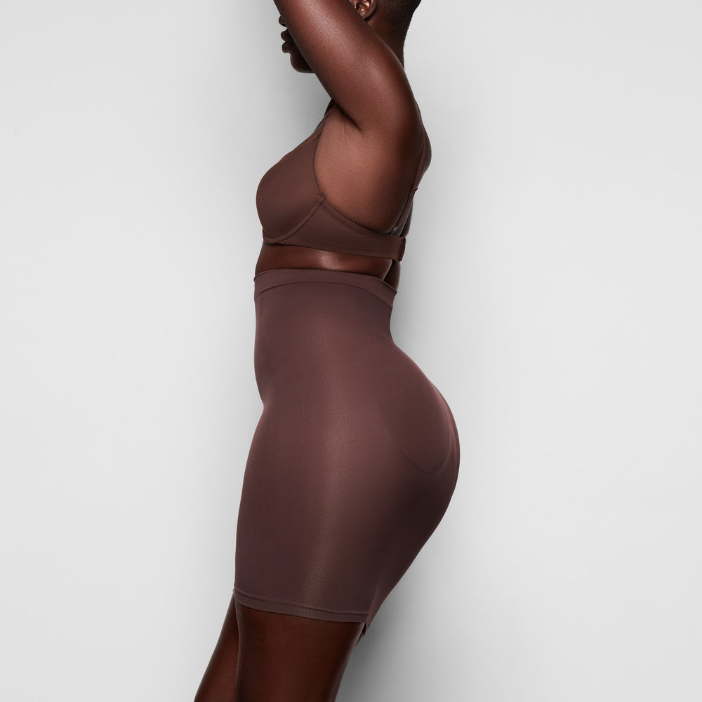 Skims LONG SLIP Rok Chocola | XYJ-091683
