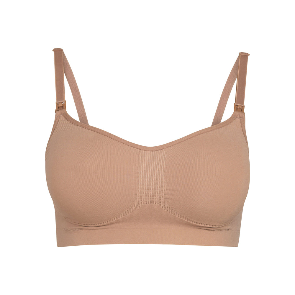 Skims MATERNITY NURSING SCULPTING BRA Maternity Shapewear Abrikoos | YSX-982173