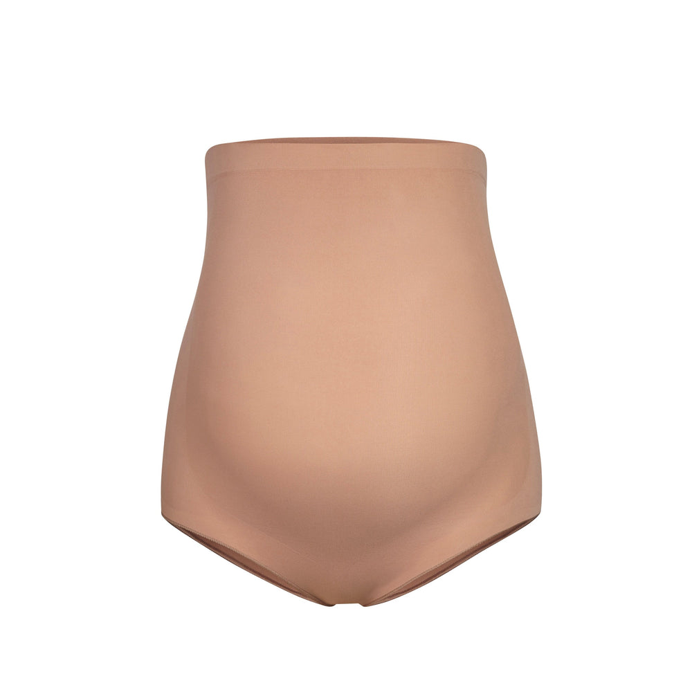 Skims MATERNITY SCULPTING HIGH WAIST BRIEF Maternity Shapewear Abrikoos | CHA-396085