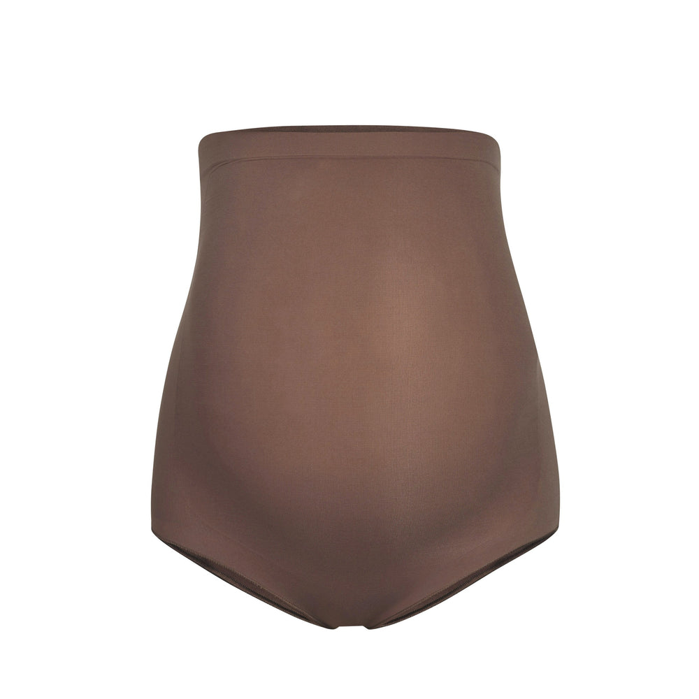 Skims MATERNITY SCULPTING HIGH WAIST BRIEF Maternity Shapewear Abrikoos | NSY-381940