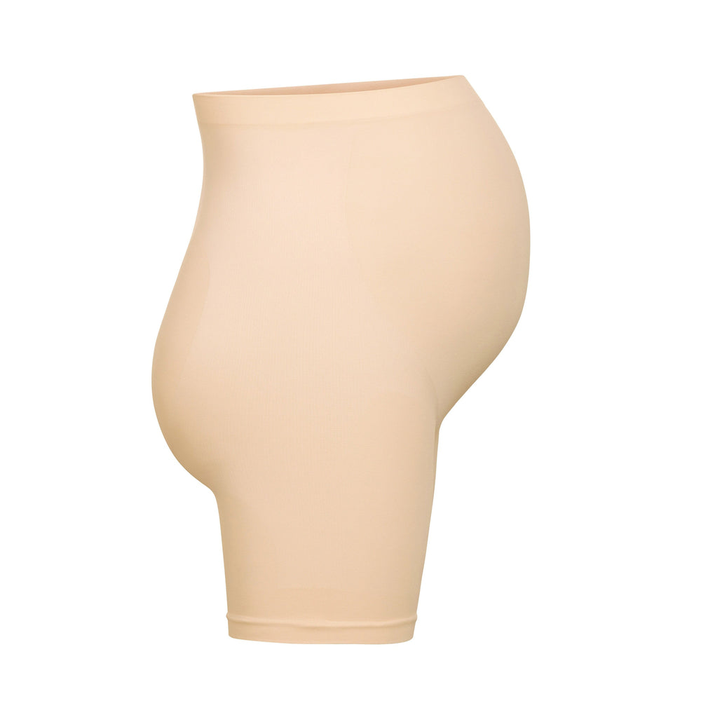 Skims MATERNITY SCULPTING SHORT MID THIGH Maternity Shapewear Bruin | GMQ-657023