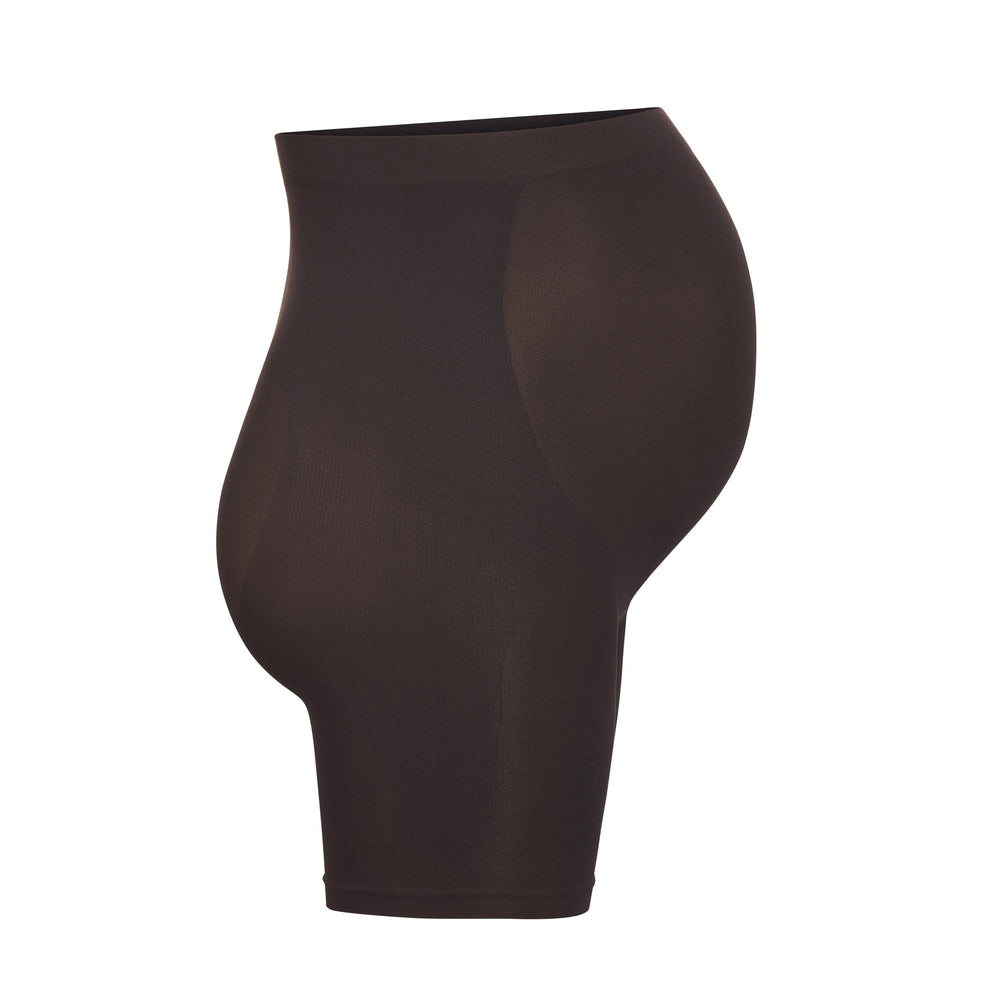 Skims MATERNITY SCULPTING SHORT MID THIGH Maternity Shapewear Zwart | LCF-347692