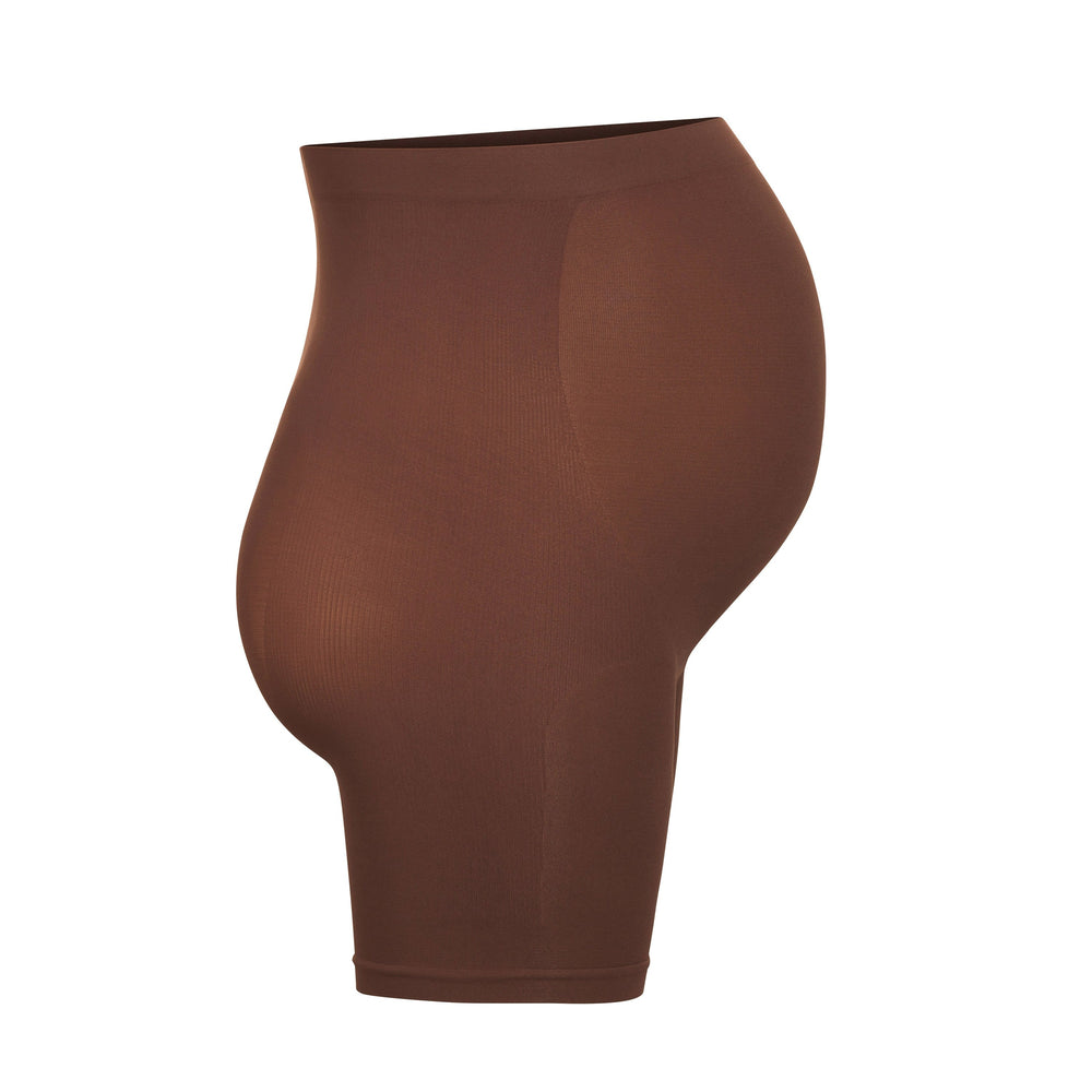 Skims MATERNITY SCULPTING SHORT MID THIGH Maternity Shapewear Chocola | TKP-182356